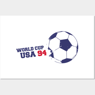 World Cup - USA 1994 Posters and Art